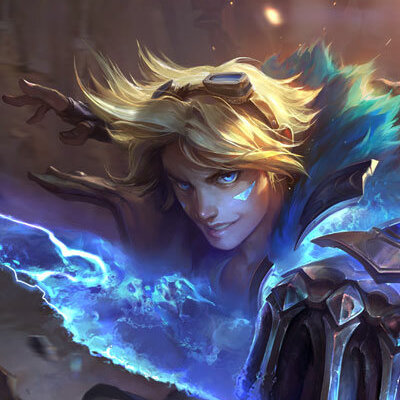 Ezreal