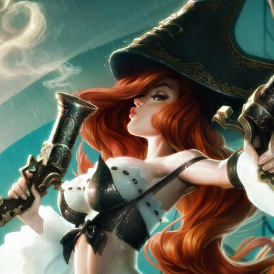 Miss Fortune